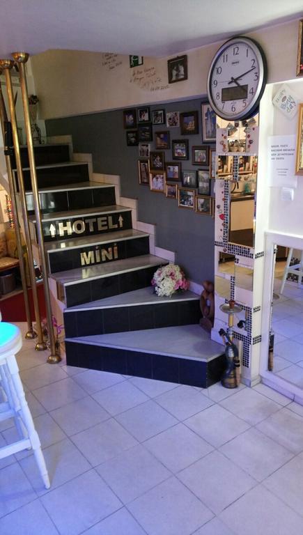 Mini hotel Plovdiv Eksteriør bilde