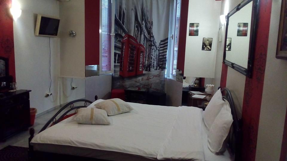 Mini hotel Plovdiv Eksteriør bilde
